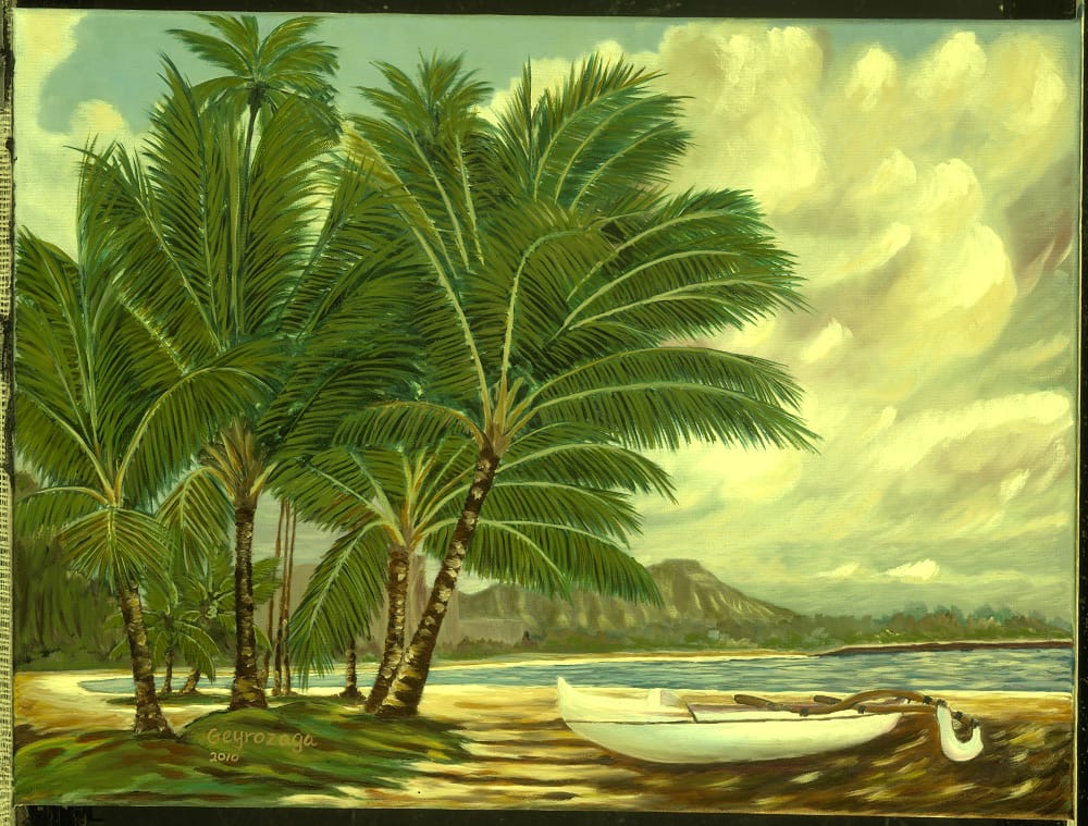 Ala Moana Beach II
